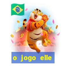 o jogo elle kennedy pdf